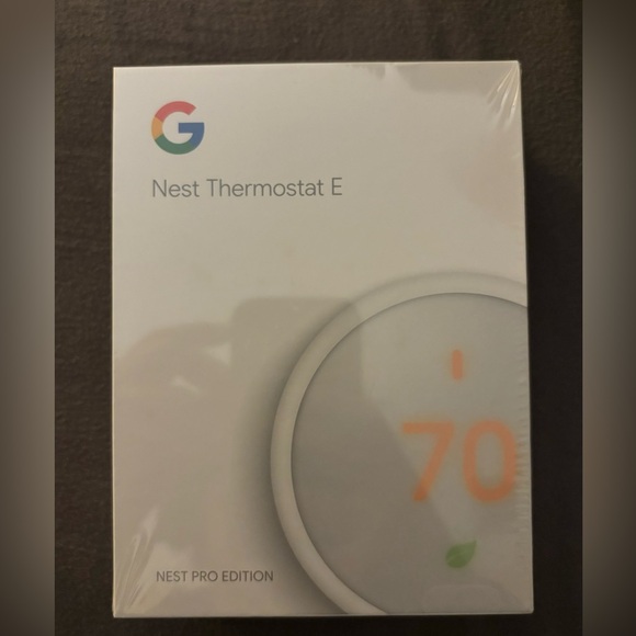 Nest Thermostat E - Picture 1 of 5